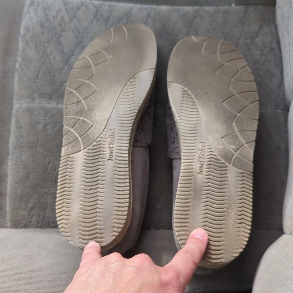 Josef Seibel experience comfort